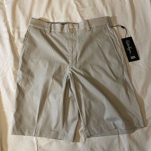 Walter Hagen Mens Golfing Shorts Waist Size 30